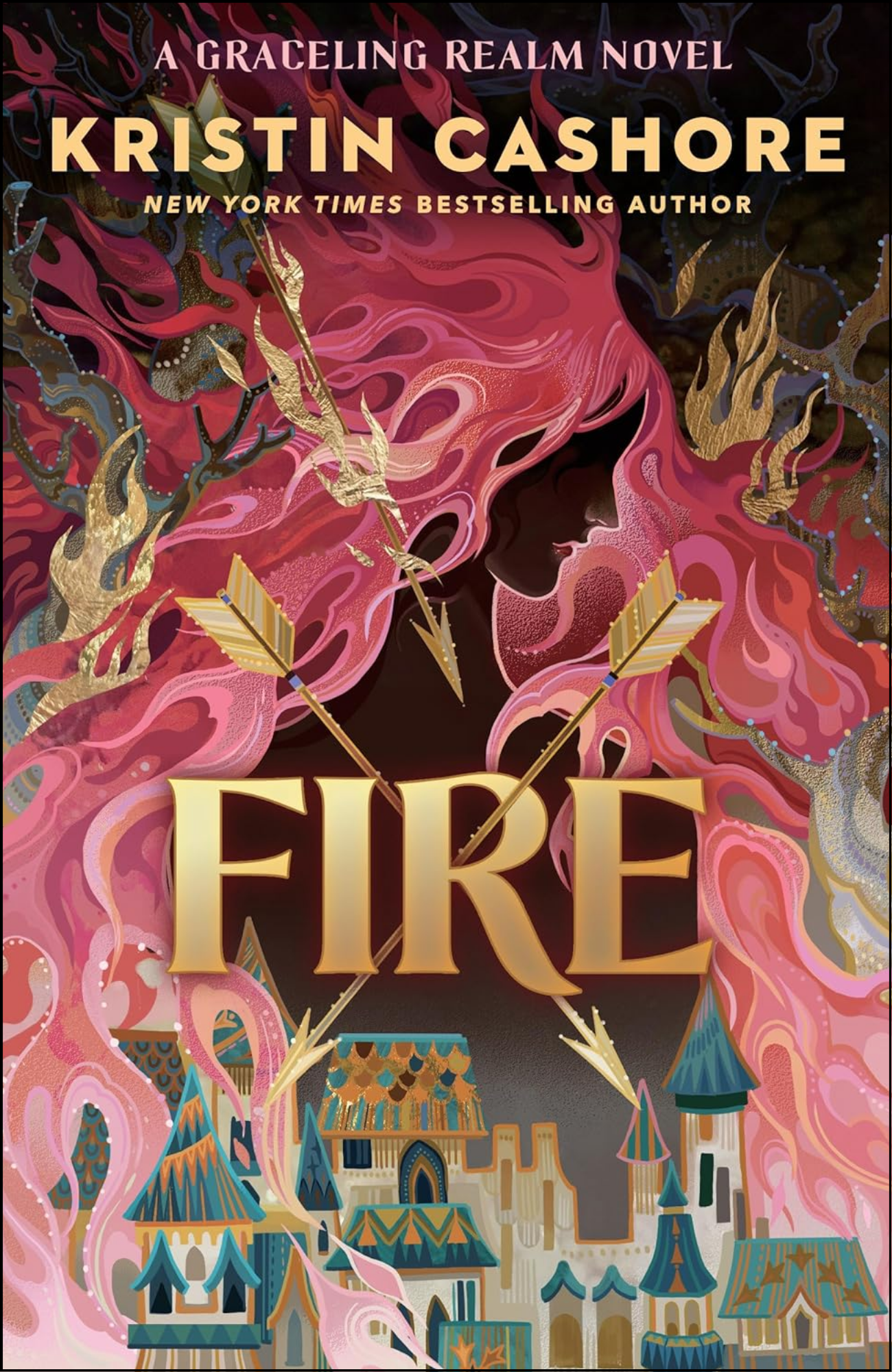Fire by Kristin Cashore (Author)