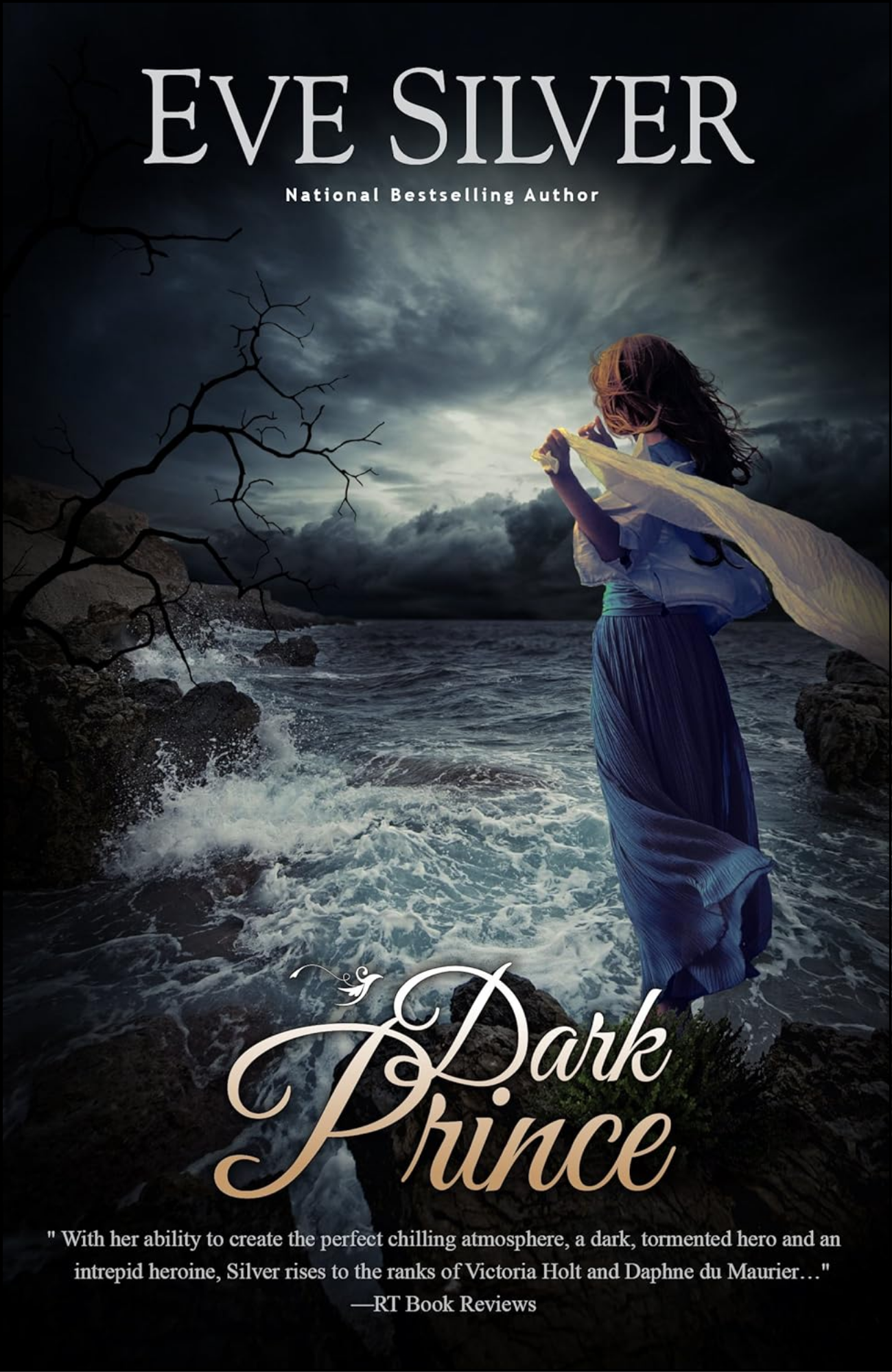 Dark Prince by Eve Silver by Eve Silver (Author)