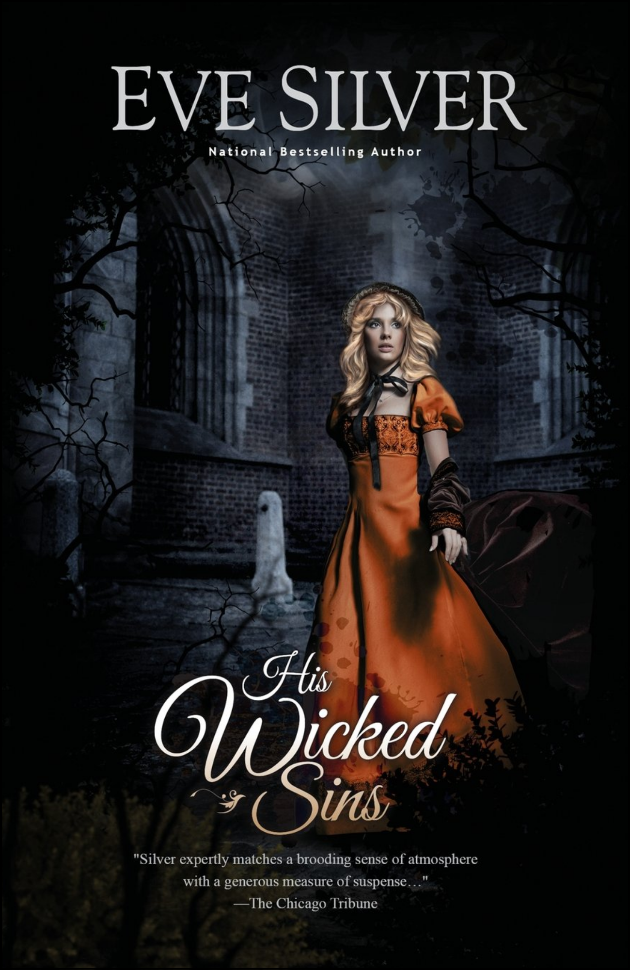 His Wicked Sins by Eve Silver (Author)