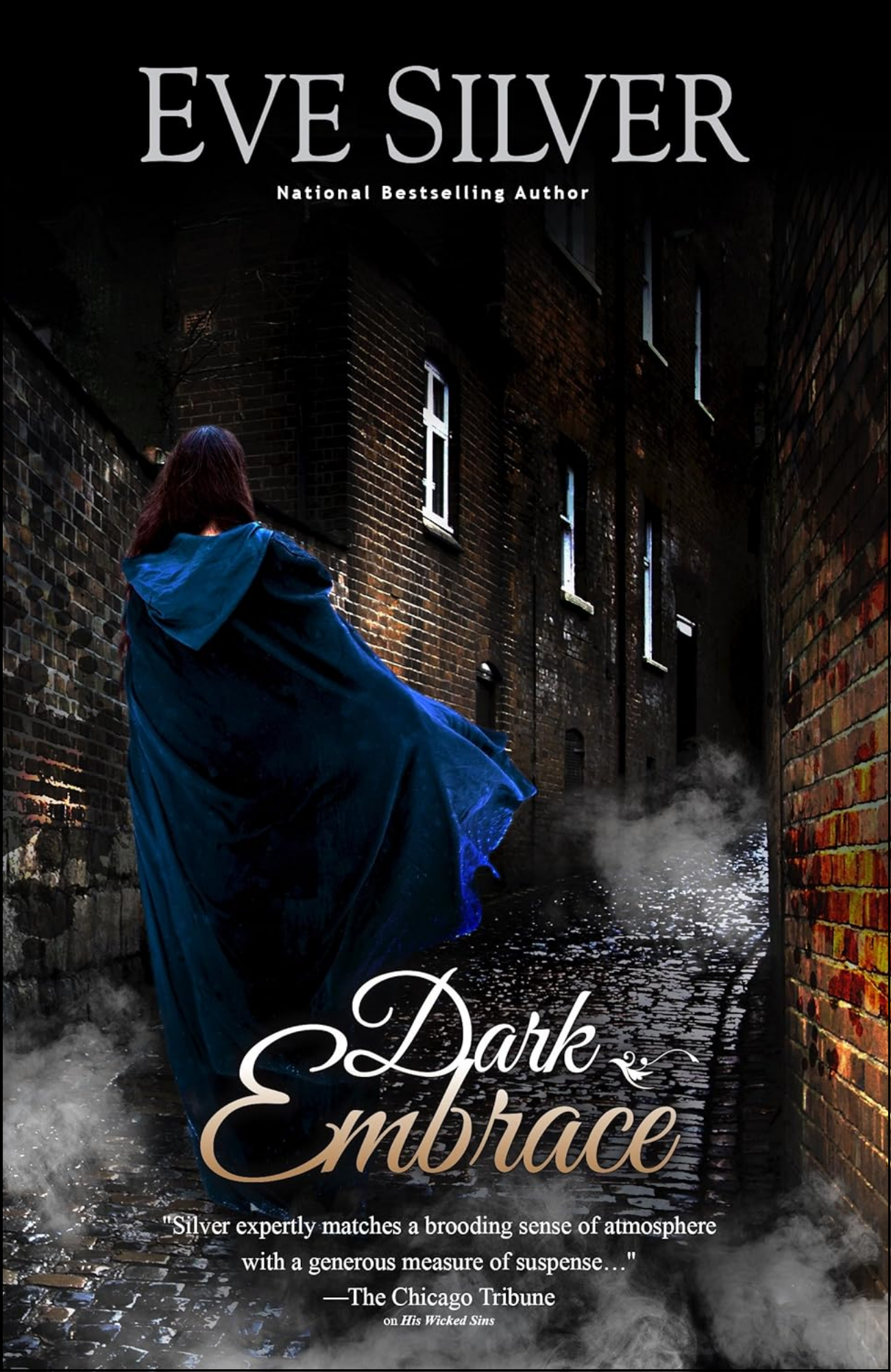 Dark Embrace by Eve Silver by Eve Silver (Author)