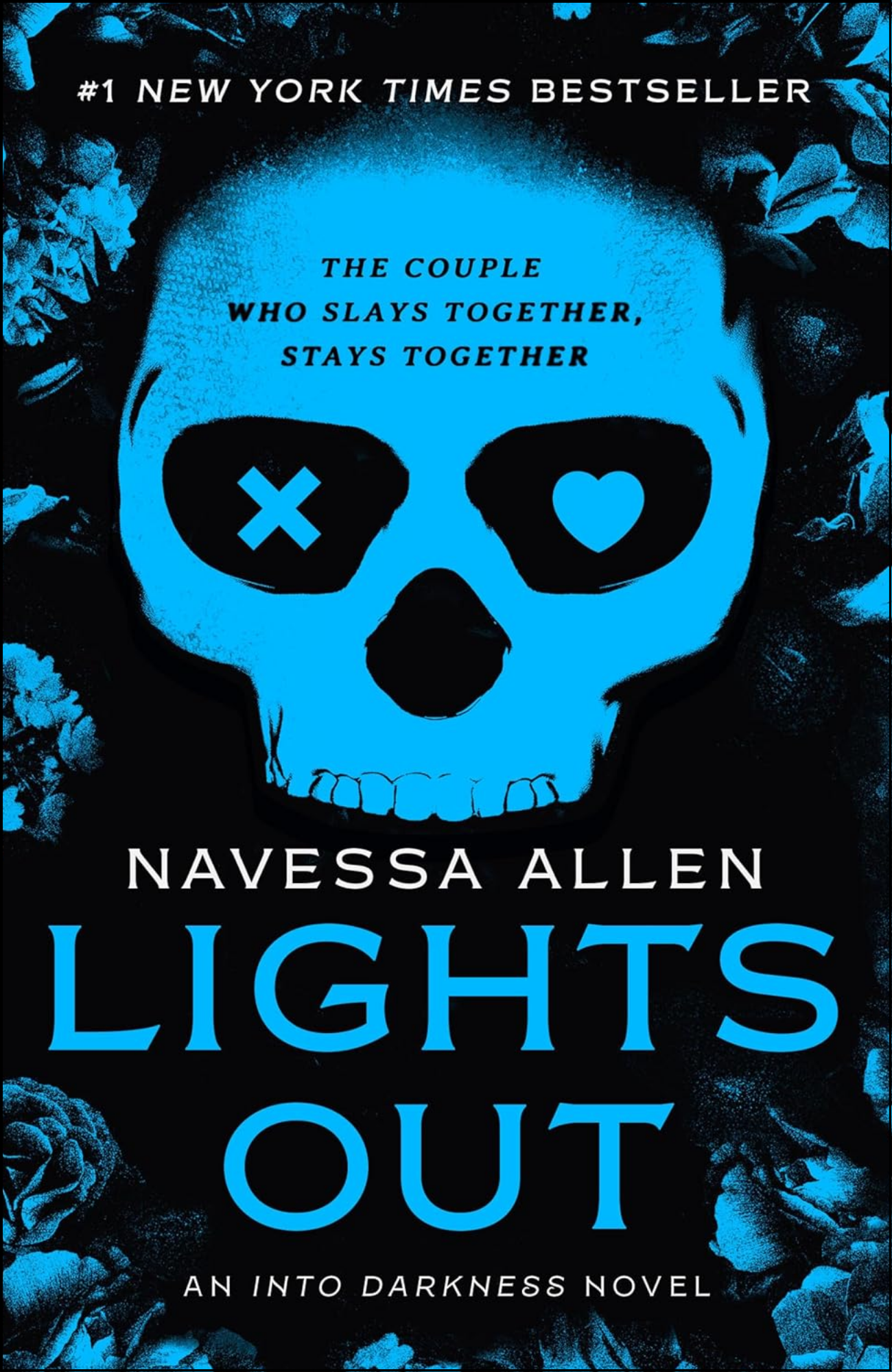 Lights Out by Navessa Allen (Author)