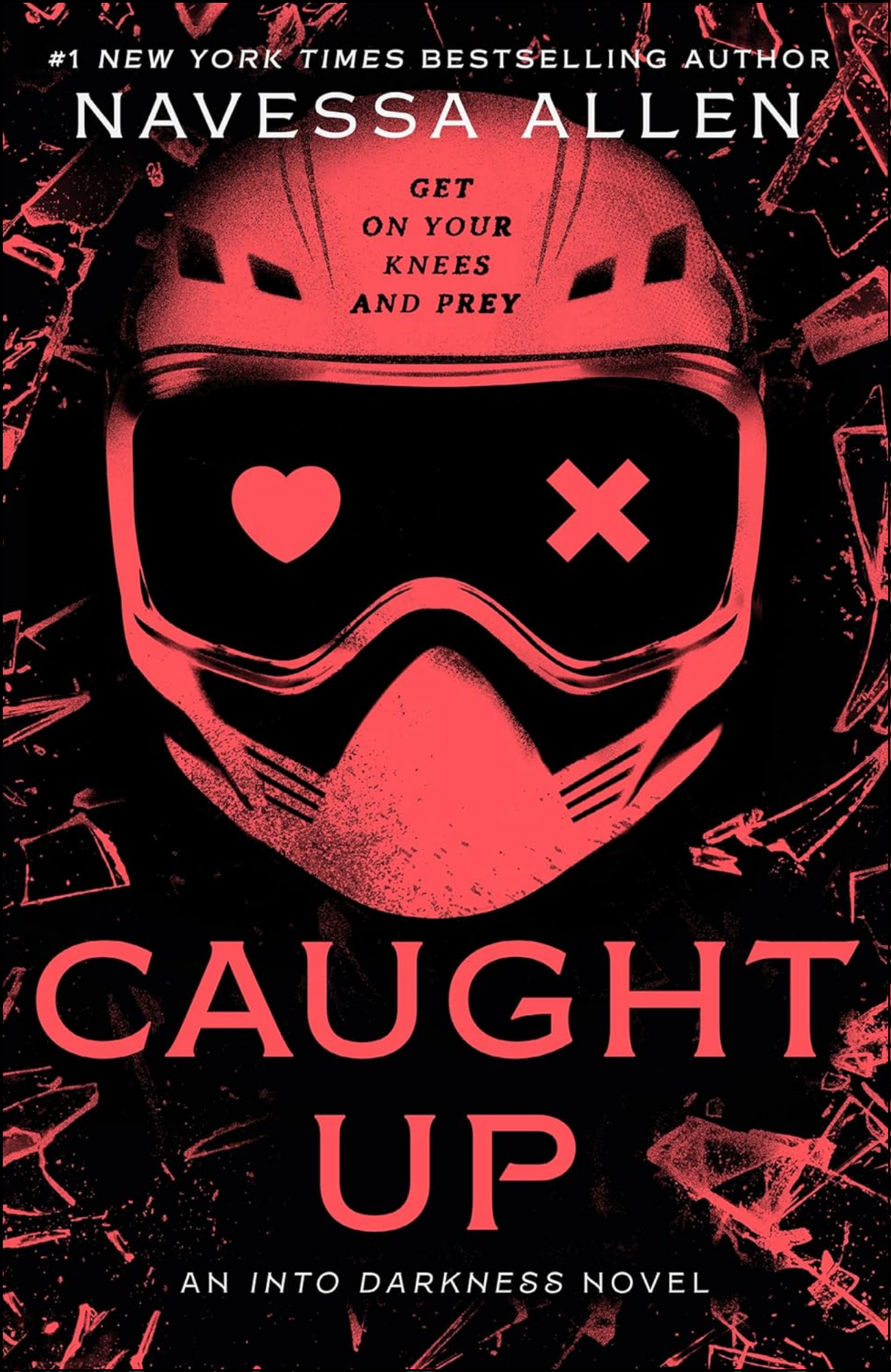 Caught Up by Navessa Allen (Author)