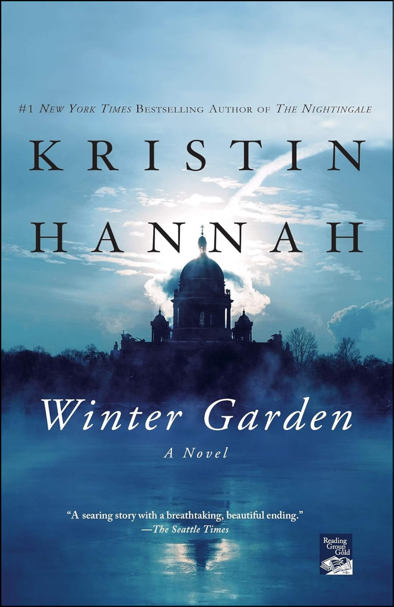 Winter Garden by Kristin Hannah (Author)