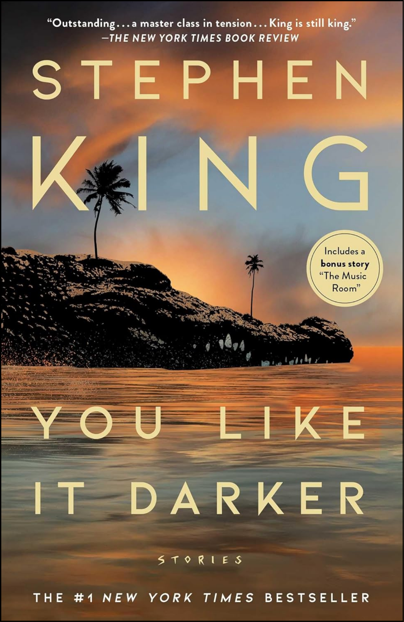 You Like It Darker by Stephen King (Author)