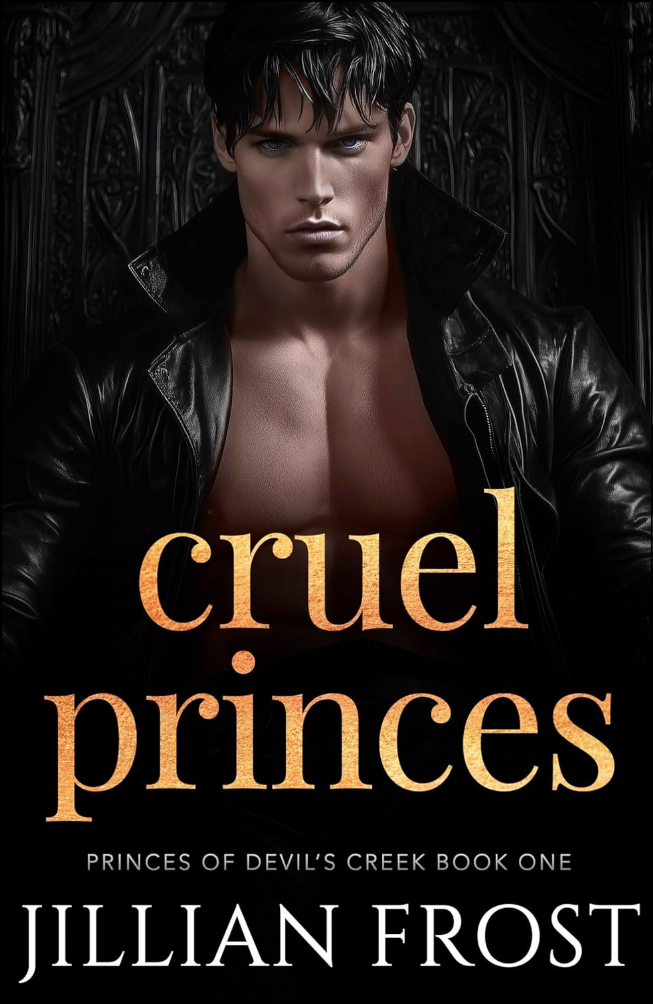 Cruel Princes by Jillian Frost (Author)