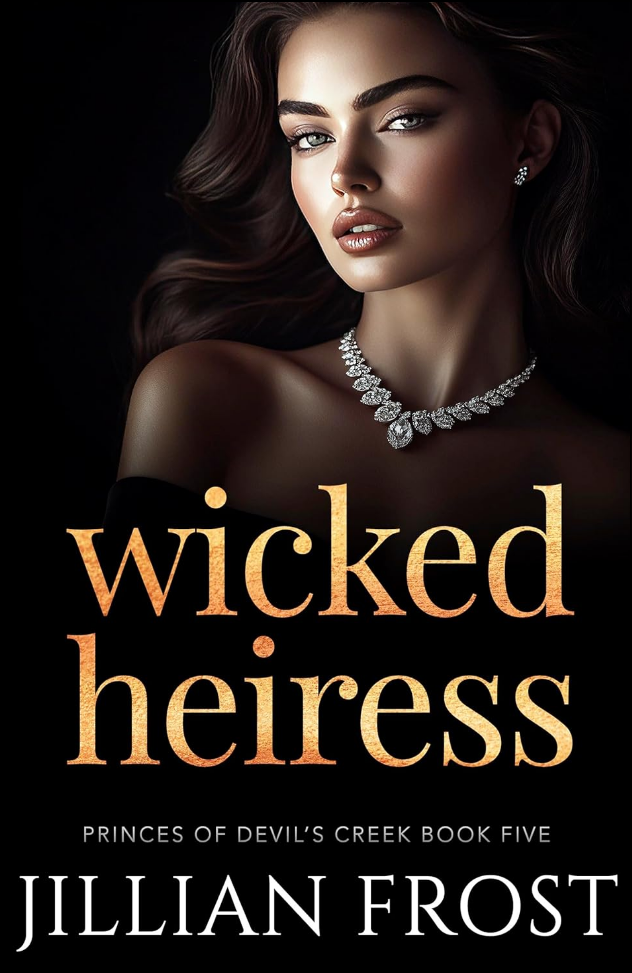 Wicked Heiress by Kristin Hannah (Author)