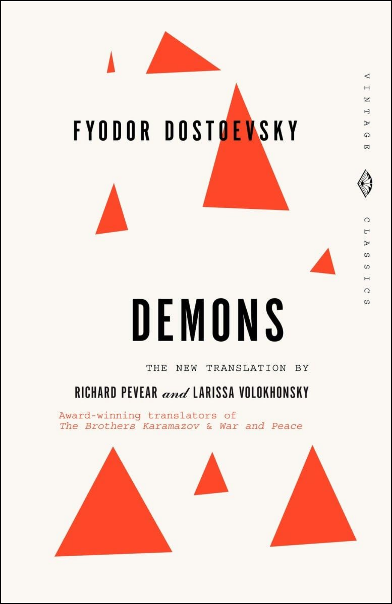 Demons by Fyodor Dostoevsky (Author)