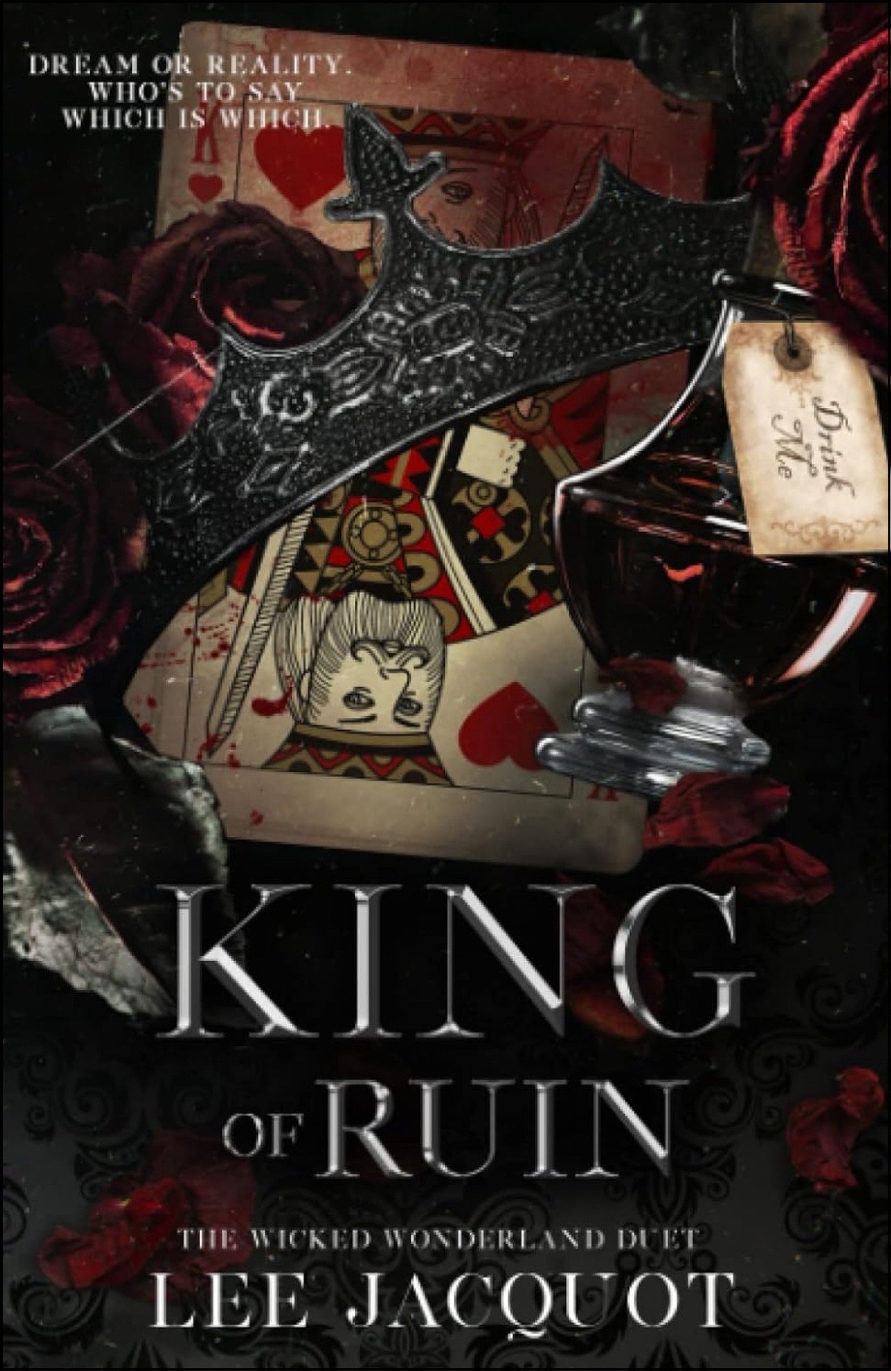 King Of Ruin by Lee Jacquot (Author)
