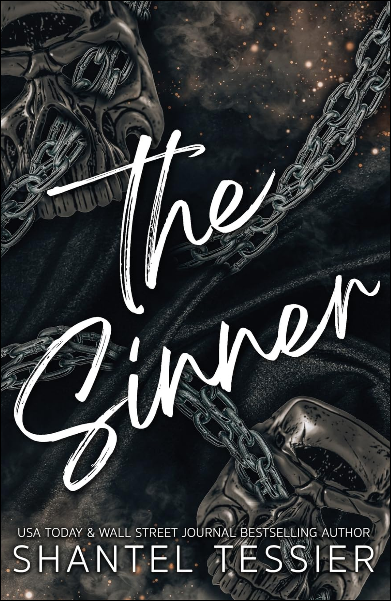 The Sinner by Shantel Tessier (Author)