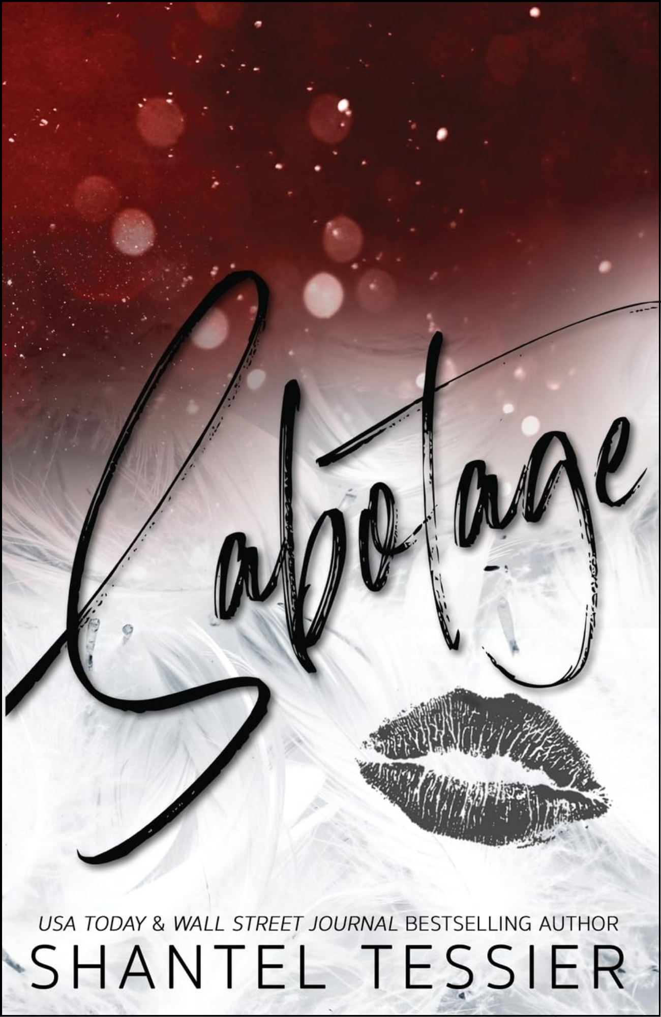 Sabotage by Shantel Tessier (Author)