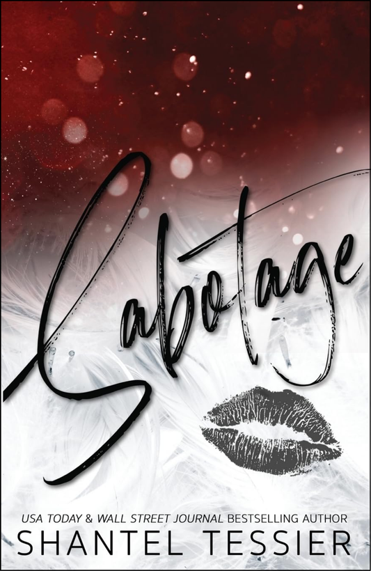 Sabotage by Shantel Tessier (Author)