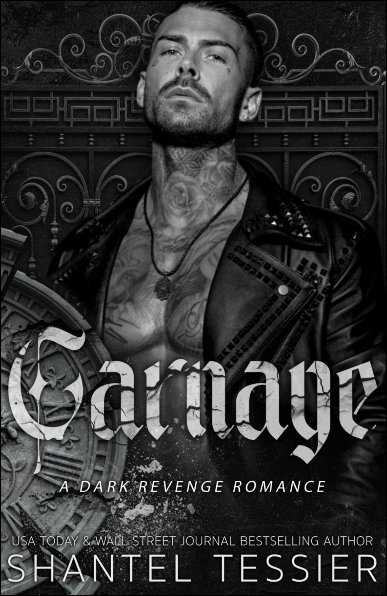Carnage by Shantel Tessier (Author)