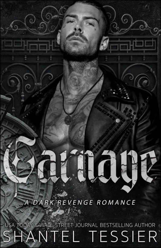 Carnage by Shantel Tessier (Author)