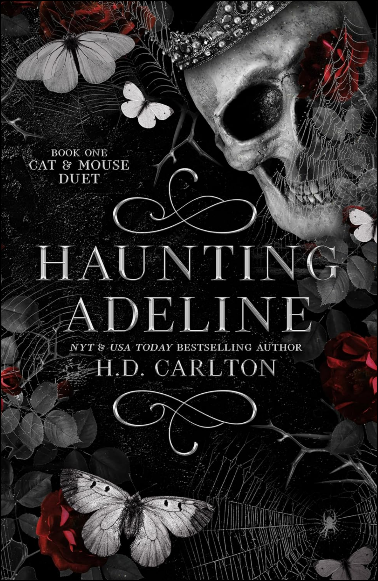 Haunting Adeline by H. D. Carlton (Author)