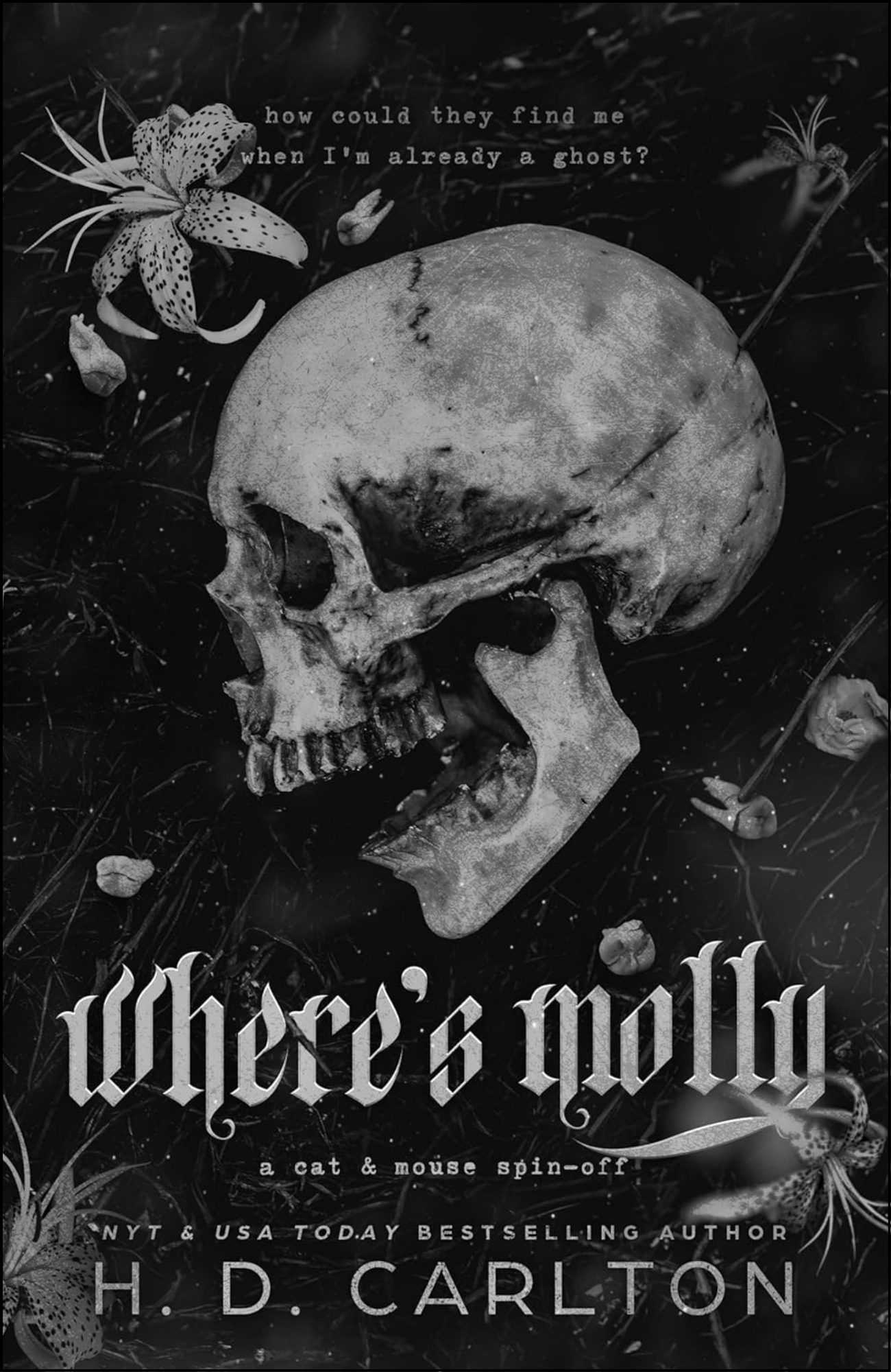 Where's Molly by H. D. Carlton (Author)