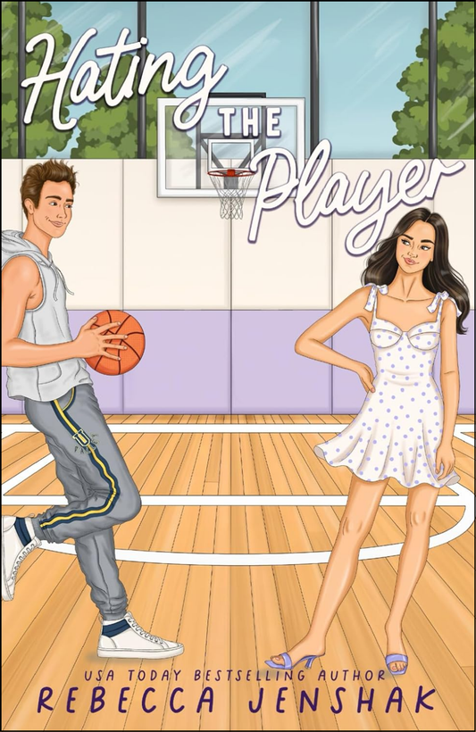 Hating the Player by Rebecca Jenshak (Author)