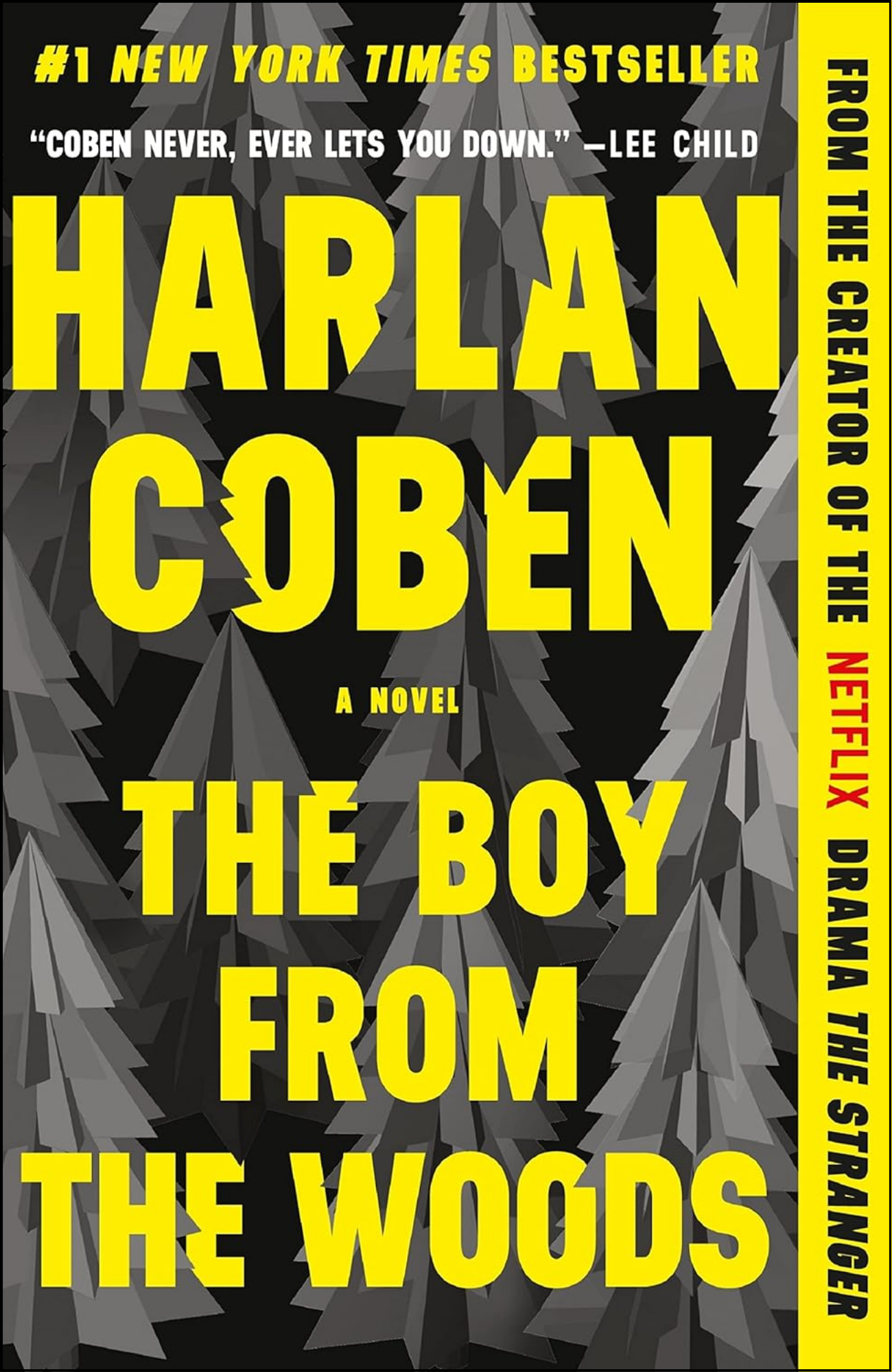 The Boy from the Woods  by Harlan Coben (Author)
