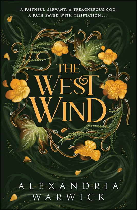 The West Wind Book by Alexandria Warwick by Alexandria Warwick (Author)