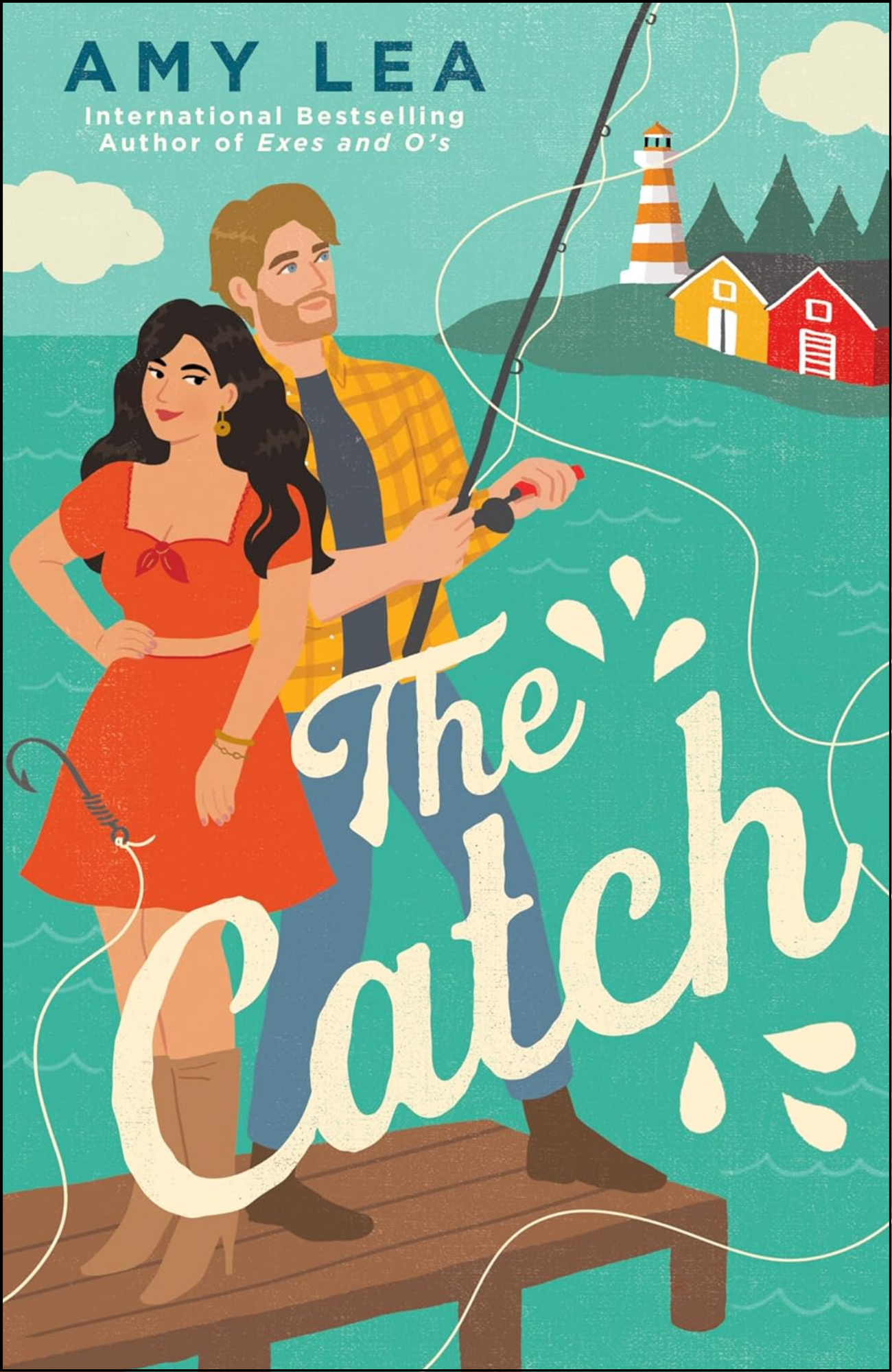 The Catch by Amy Lea (Author)