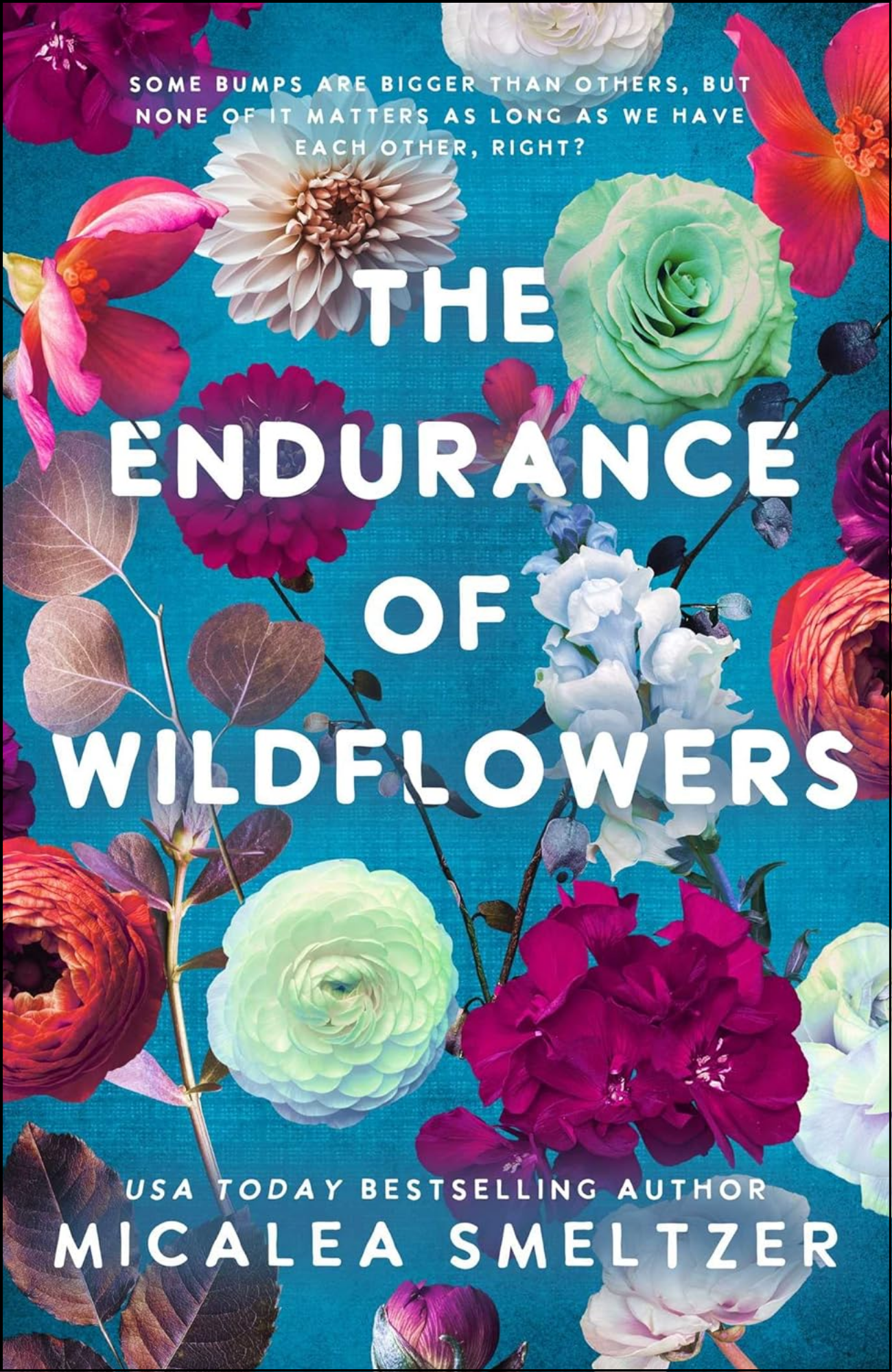 Endurance of Wildflowers by Micalea Smeltzer (Author)