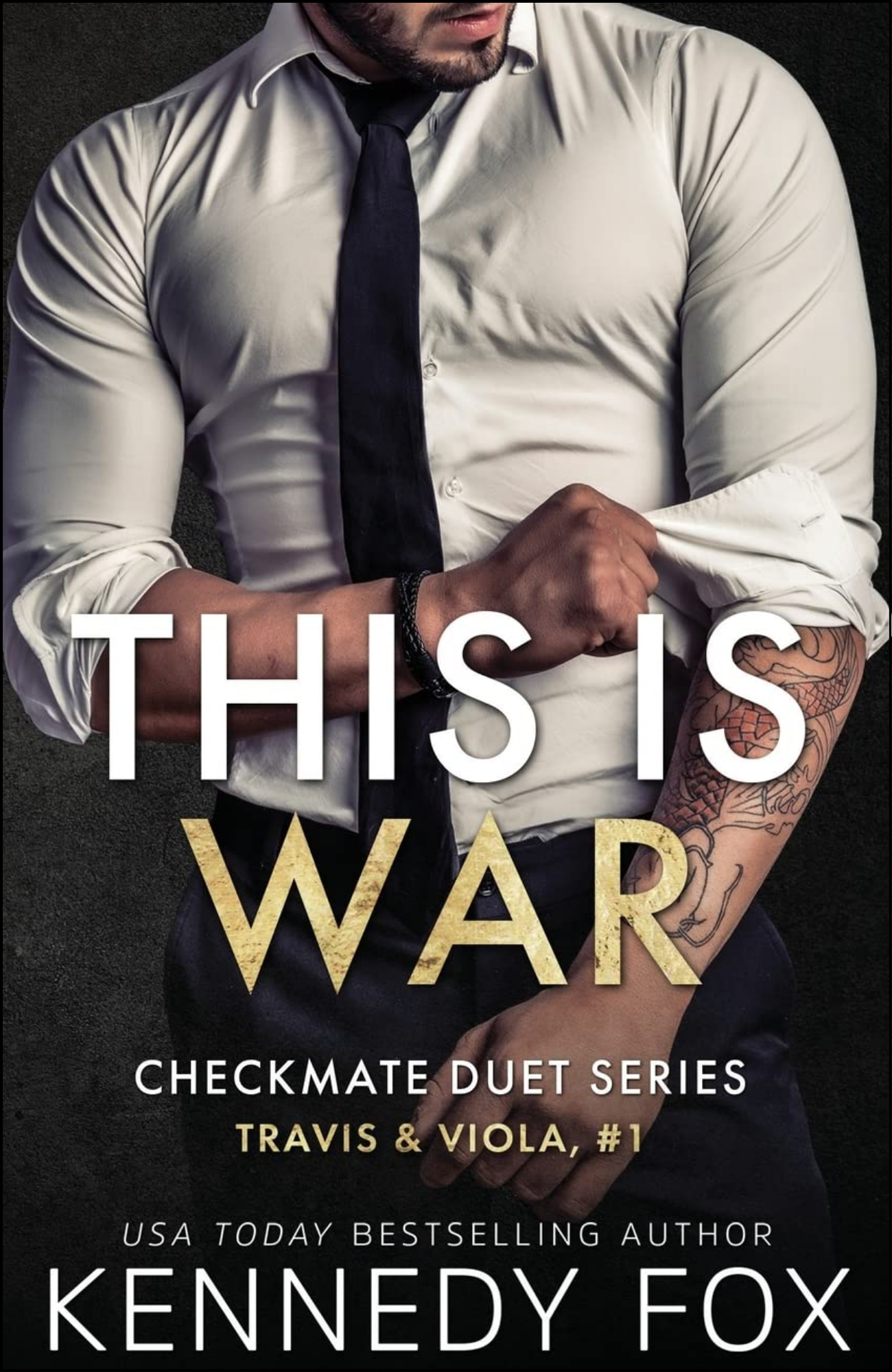 This is War by Kennedy Fox (Author)