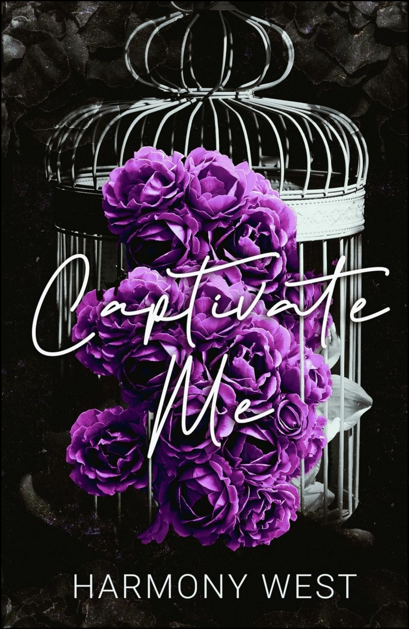 Captivate Me by Harmony West (Author)