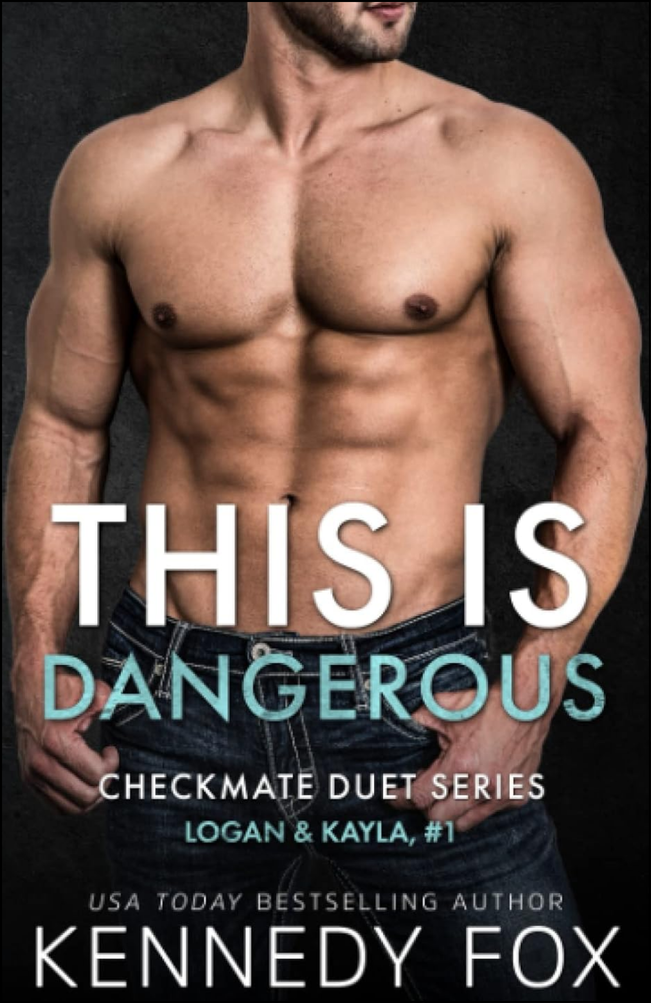 This is Dangerous by Kennedy Fox (Author)