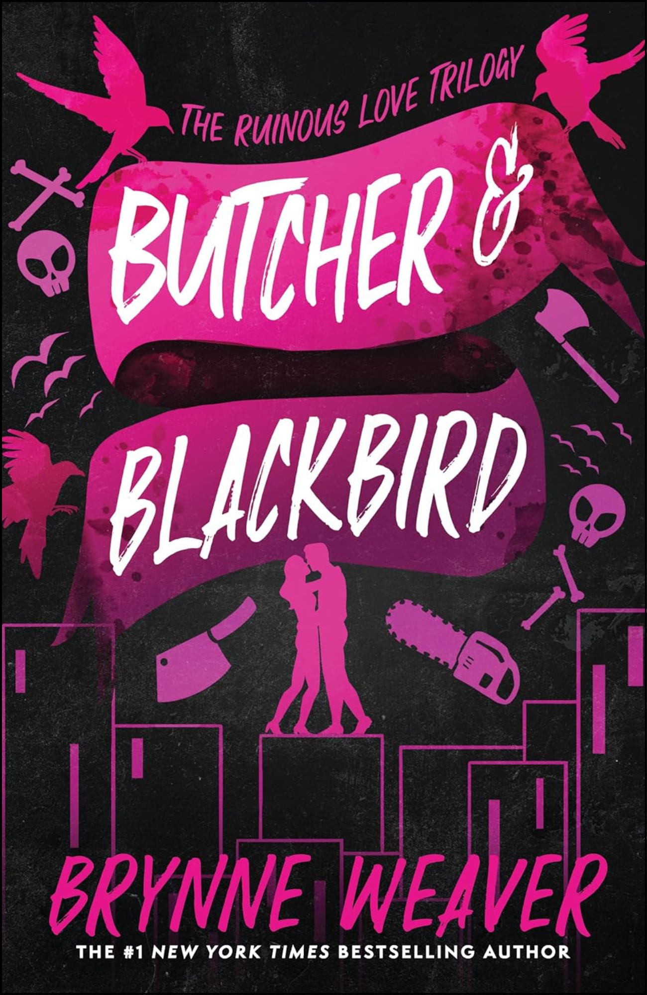Butcher & Blackbird by Brynne Weaver (Author)