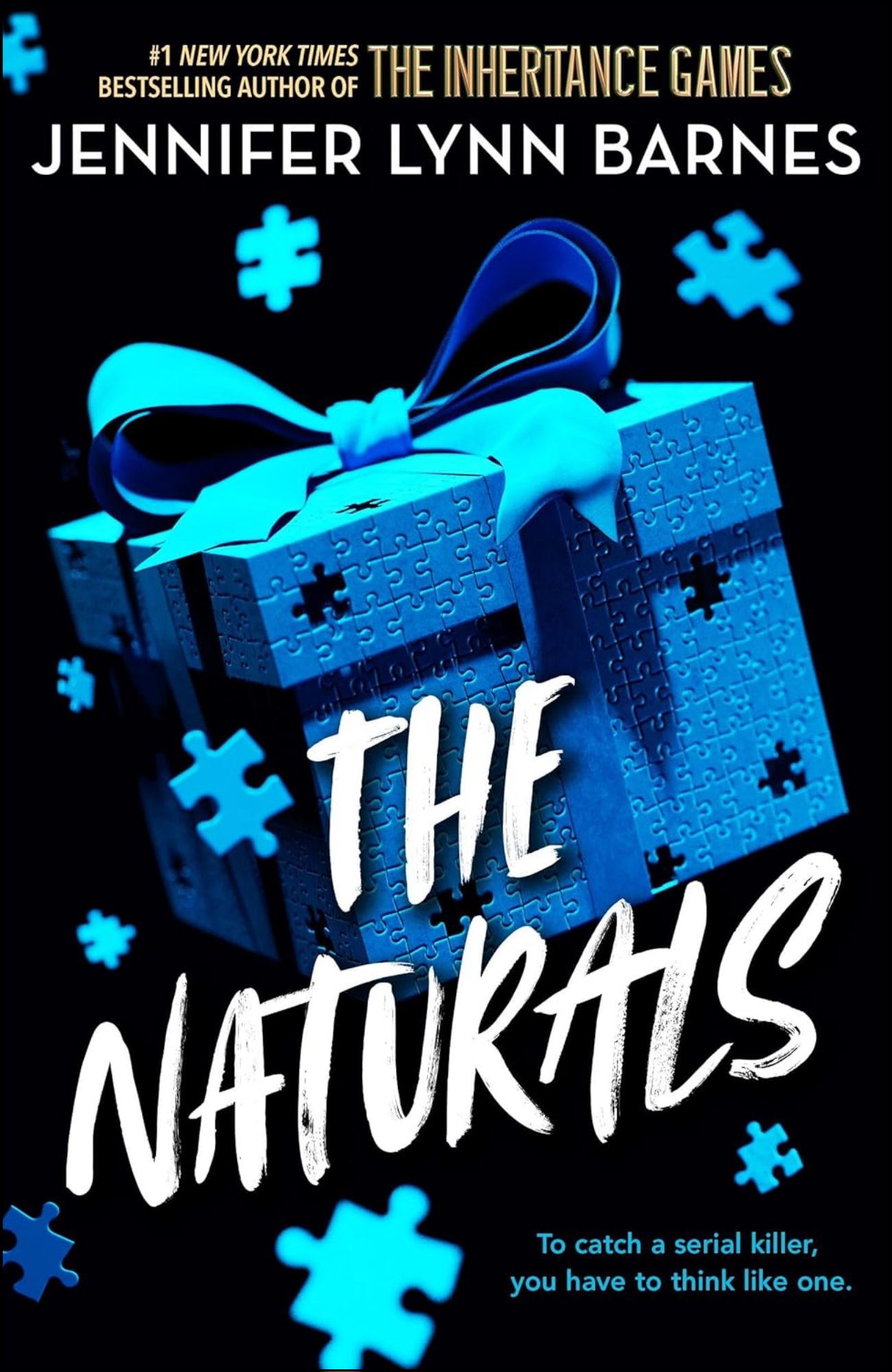 The Naturals by Jennifer Lynn Barnes (Author)