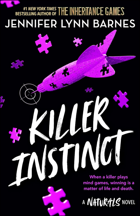 Killer Instinct by Jennifer Lynn Barnes (Author)