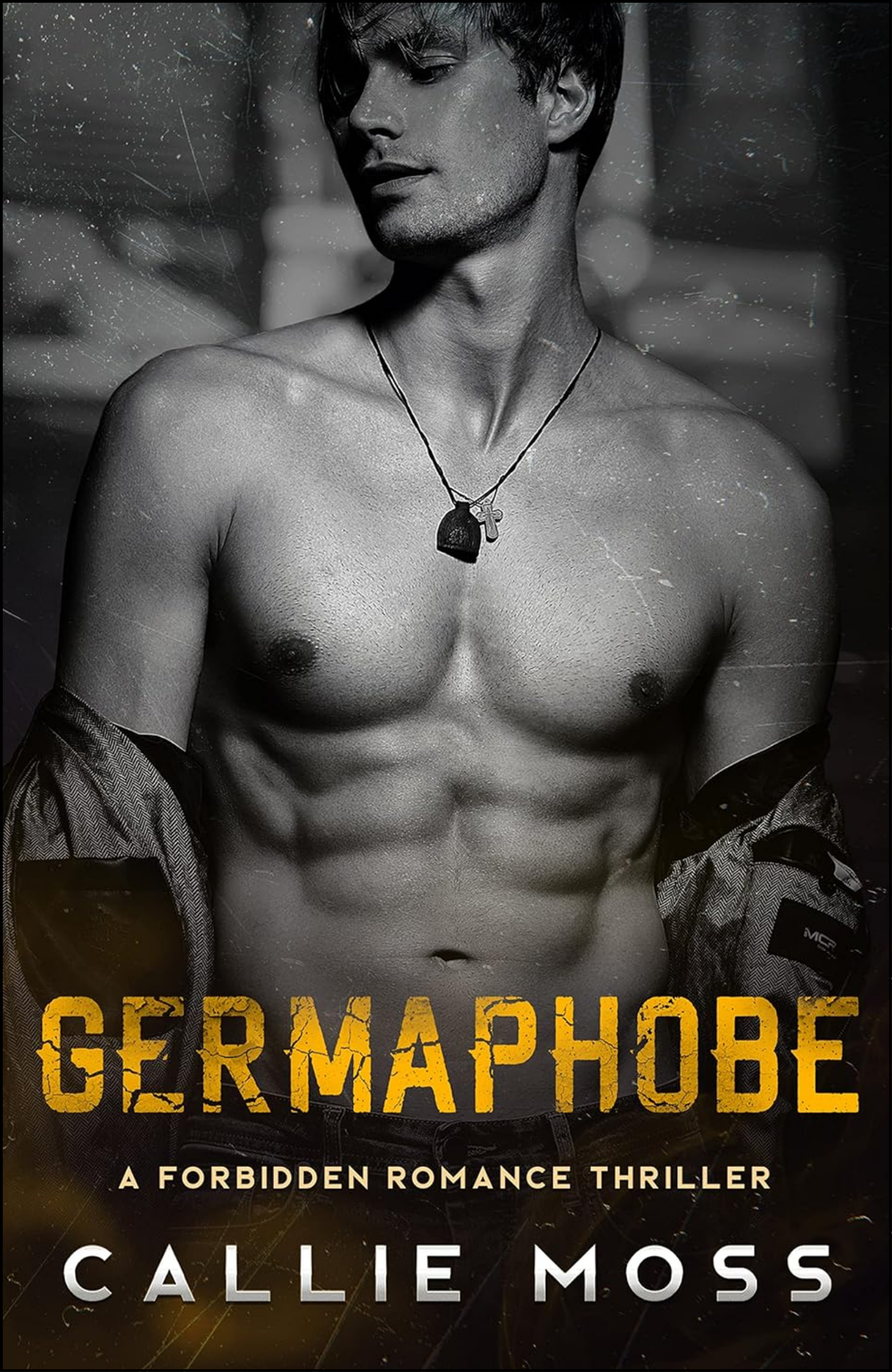 Germaphobe by Callie Moss (Author)