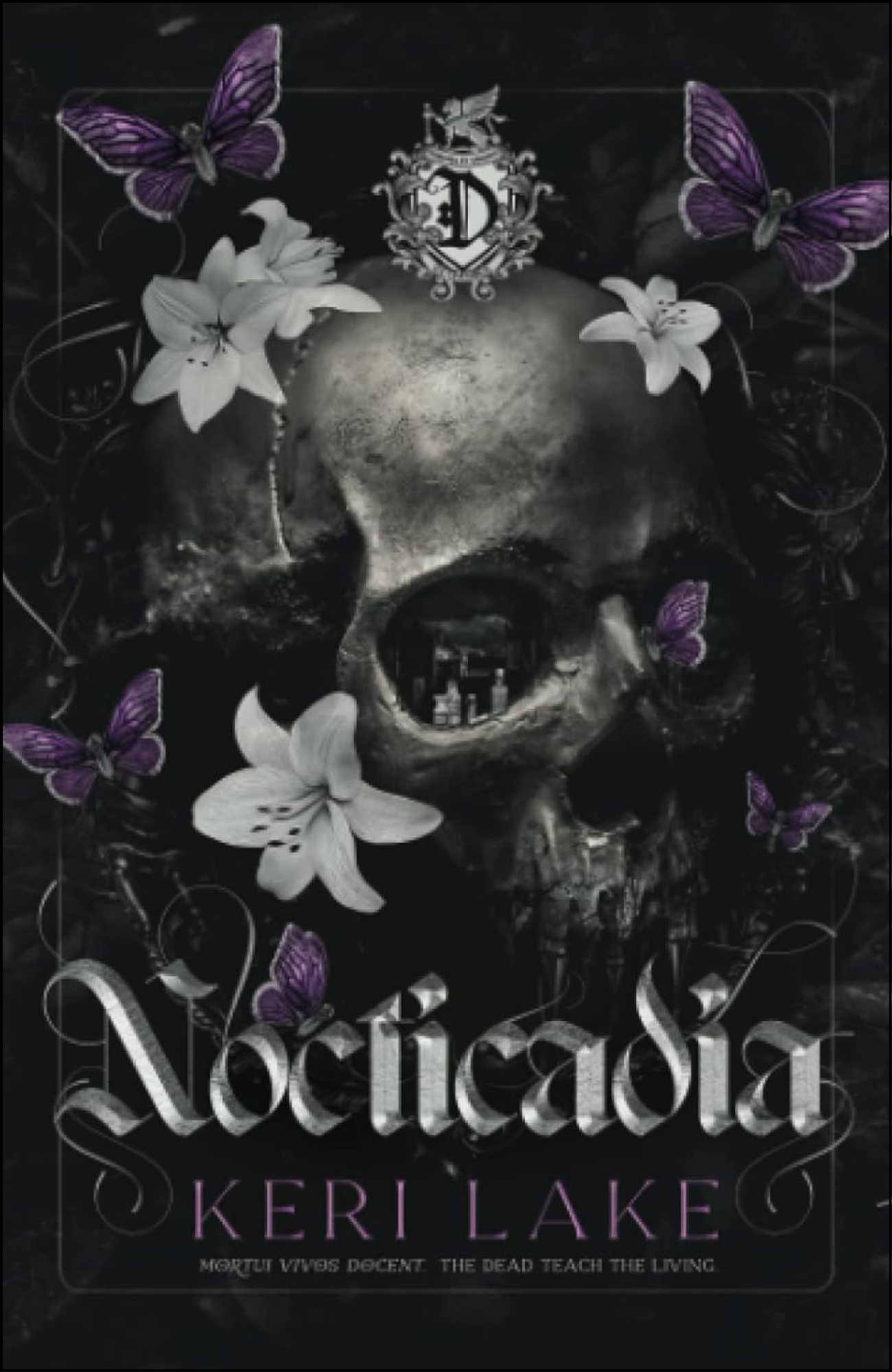 Nocticadia by Keri Lake (Author)