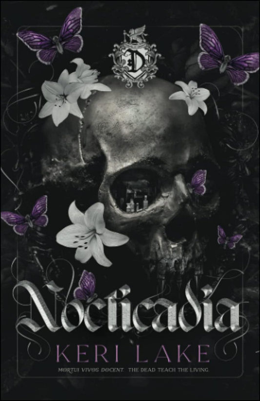 Nocticadia by Keri Lake (Author)