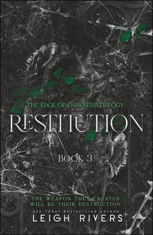 Restitution by Leigh Rivers by Leigh Rivers (Author)