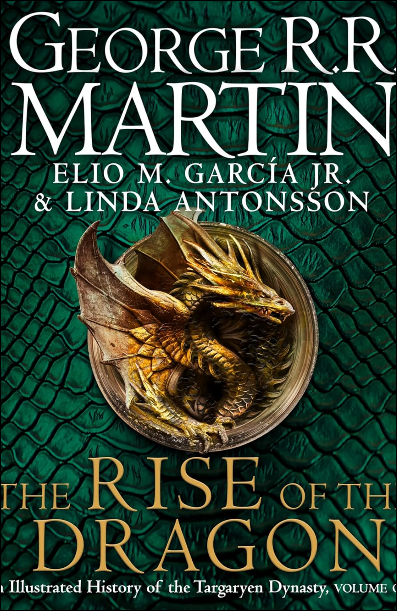 The Rise of the Dragon by George R.R. Martin (Author)