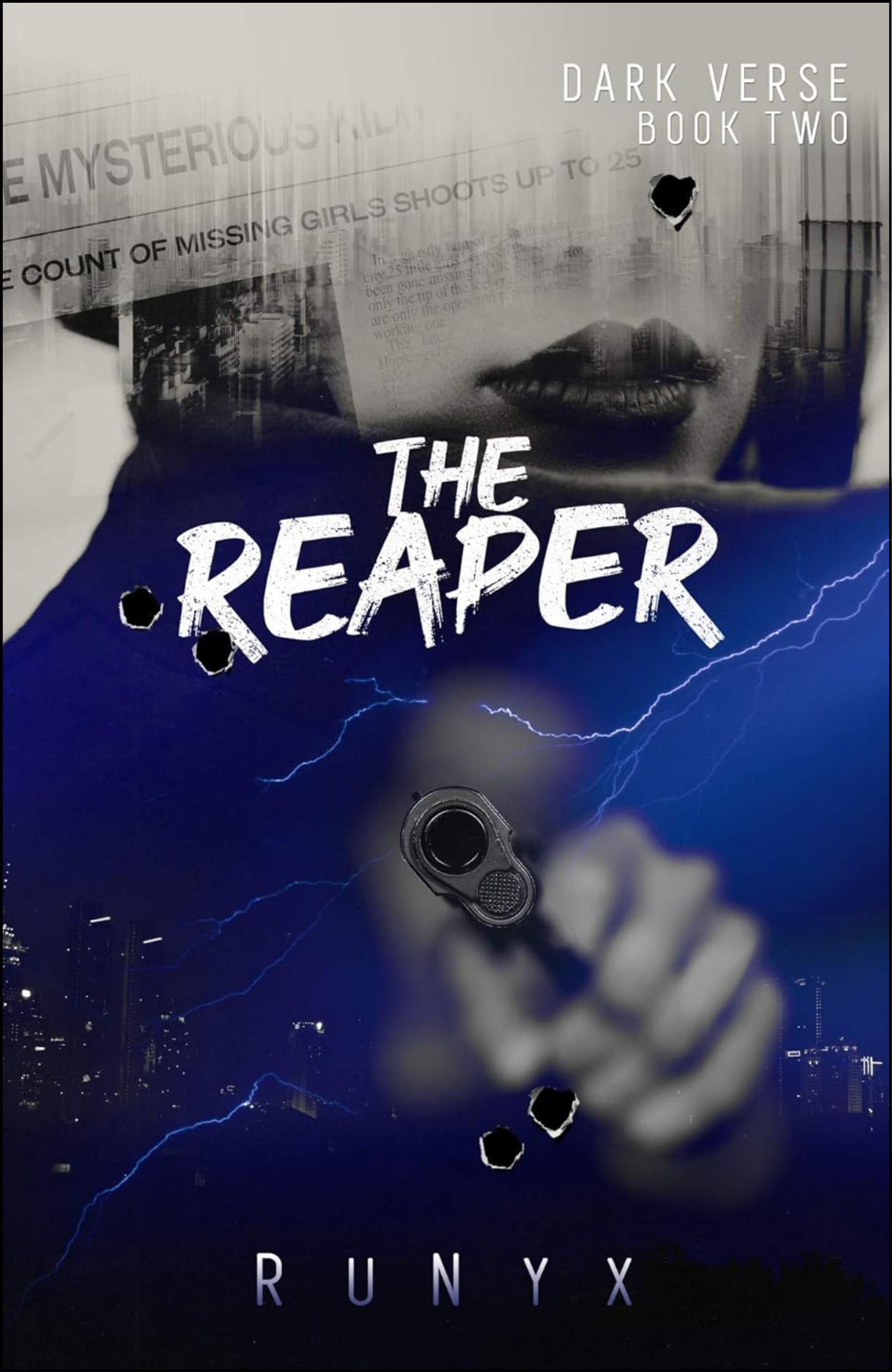 The Reaper by RuNyx (Author)
