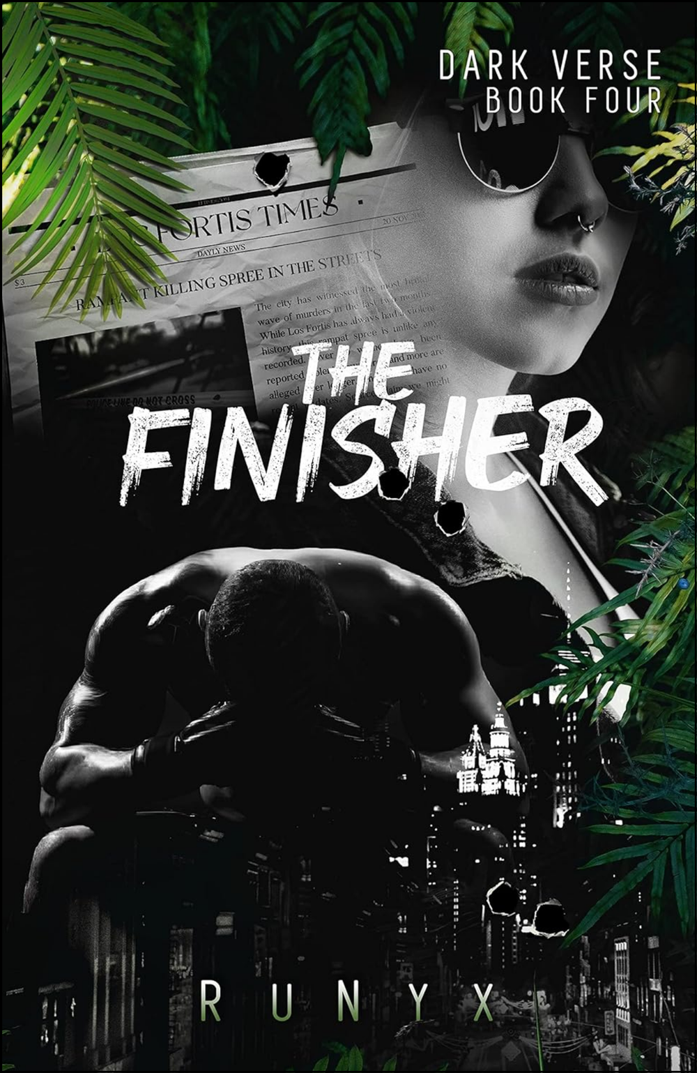 The Finisher by RuNyx (Author)