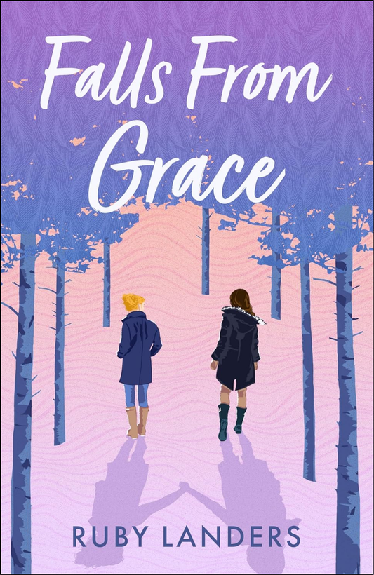Falls From Grace by Ruby Landers by Ruby Landers (Author)