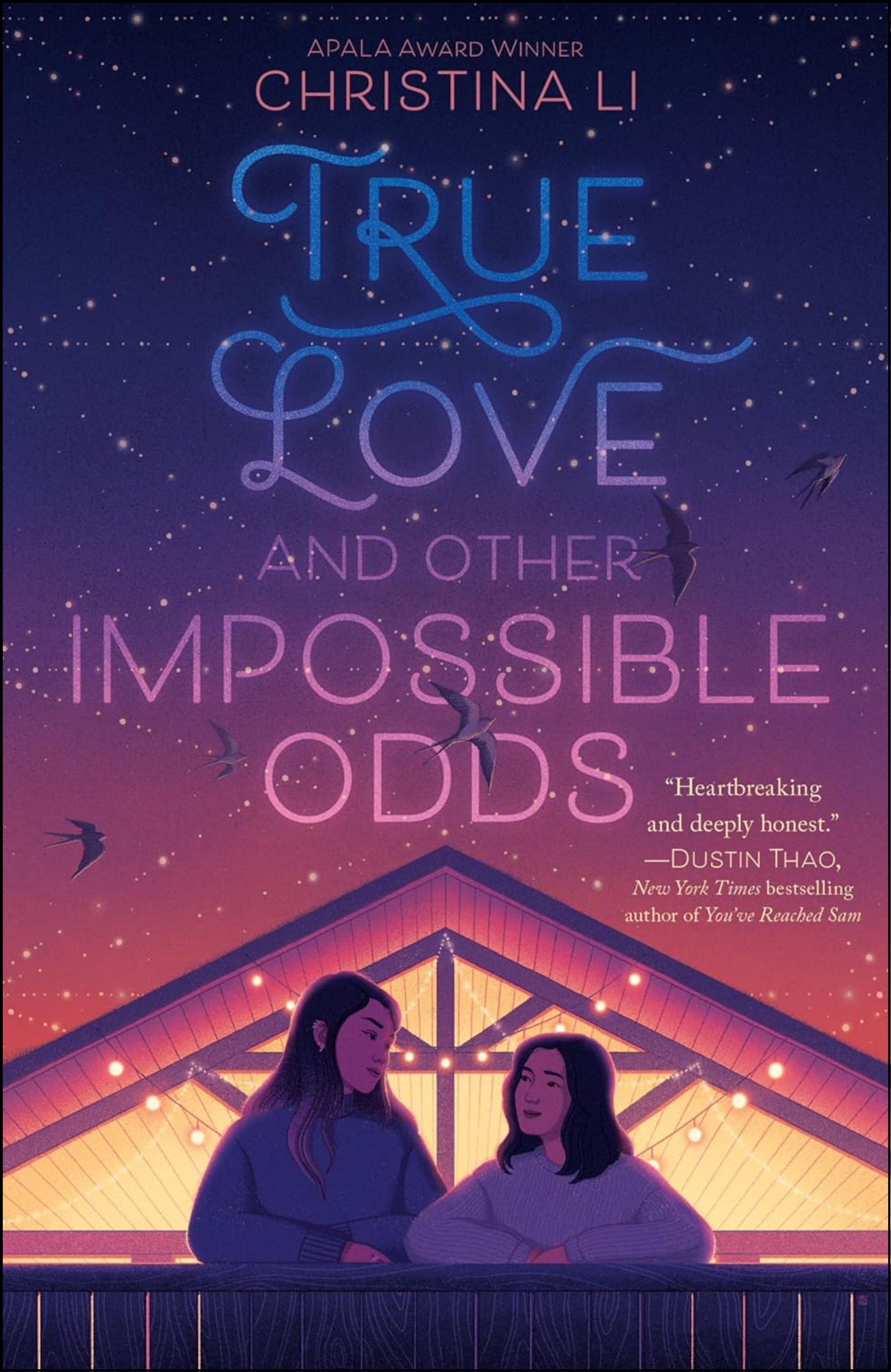 True Love and Other Impossible Odds by Christina Li (Author)