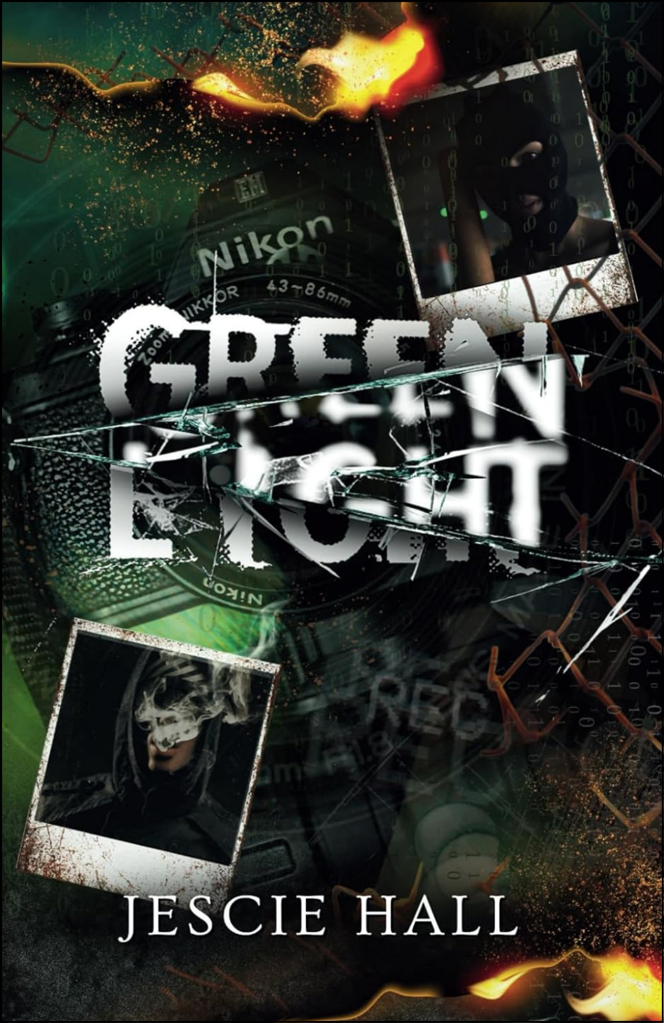 Green Light by Jescie Hall (Author)
