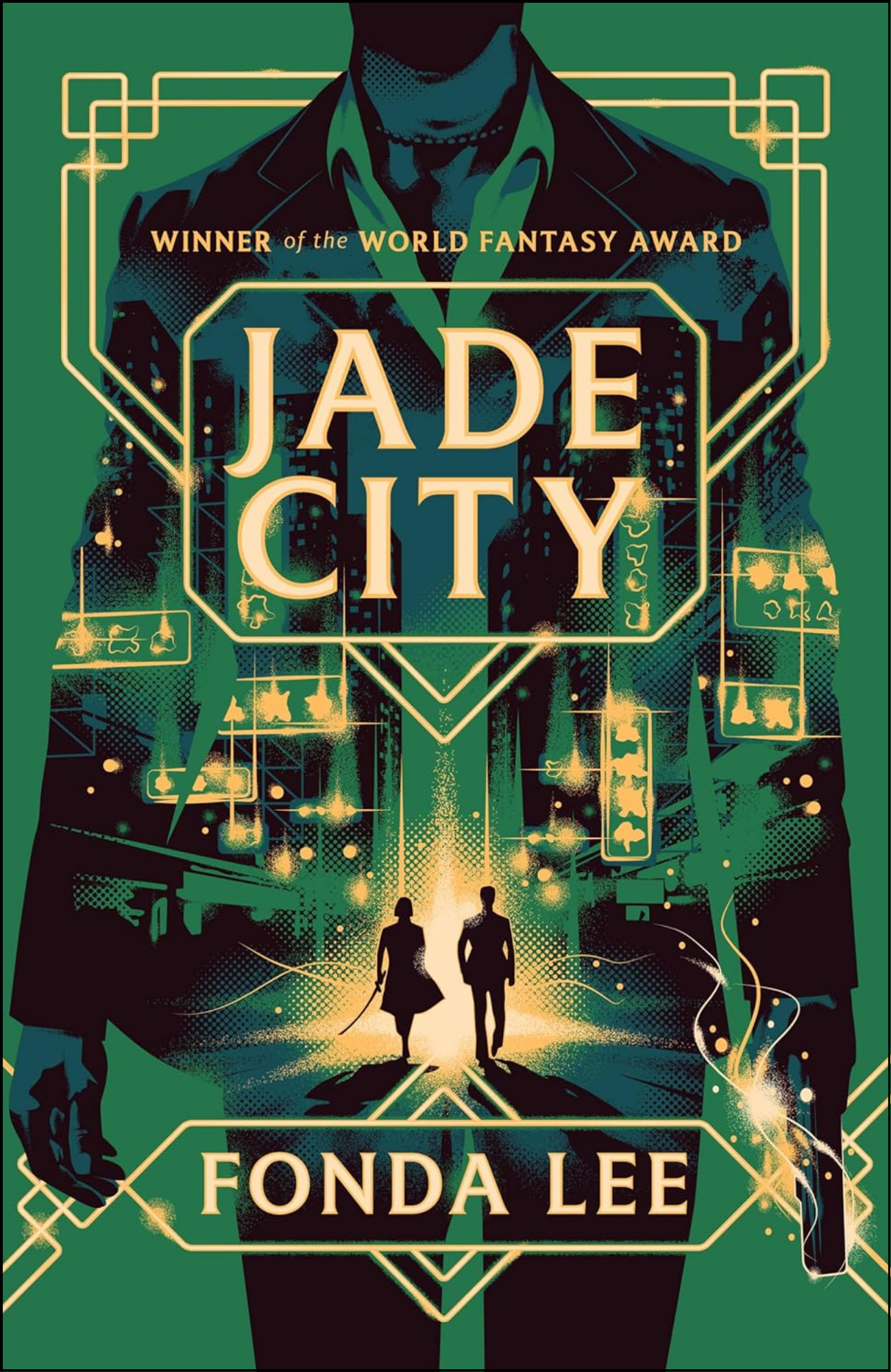 Jade City by Fonda Lee (Author)