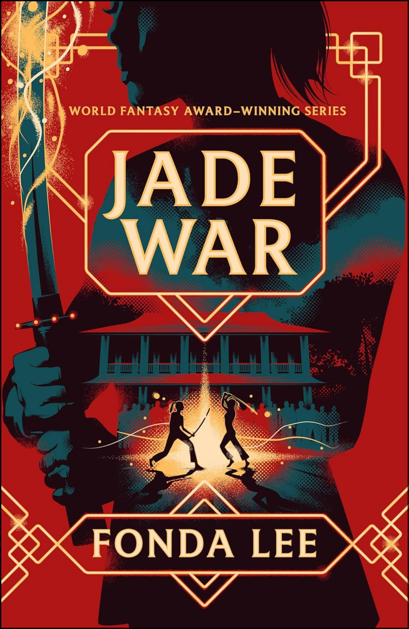 Jade War by Fonda Lee (Author)