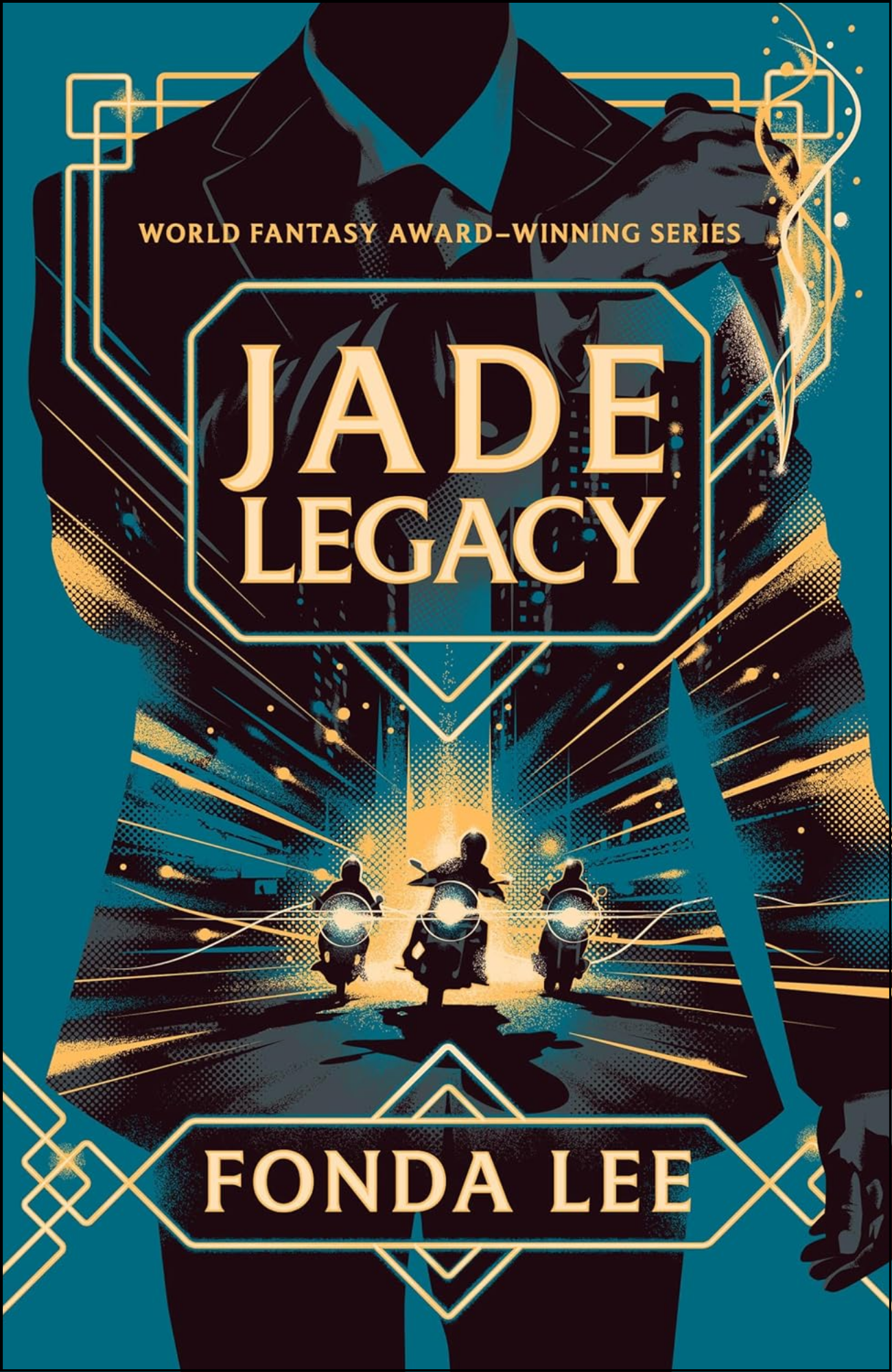 Jade Legacy by Fonda Lee (Author)