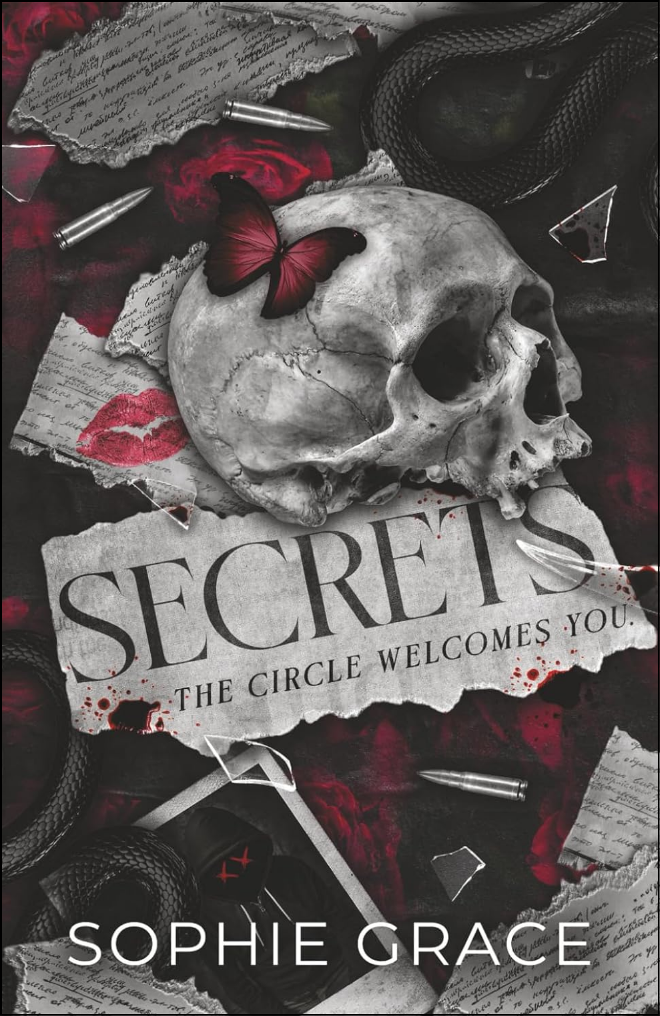 Secrets by Sophie Grace (Author)