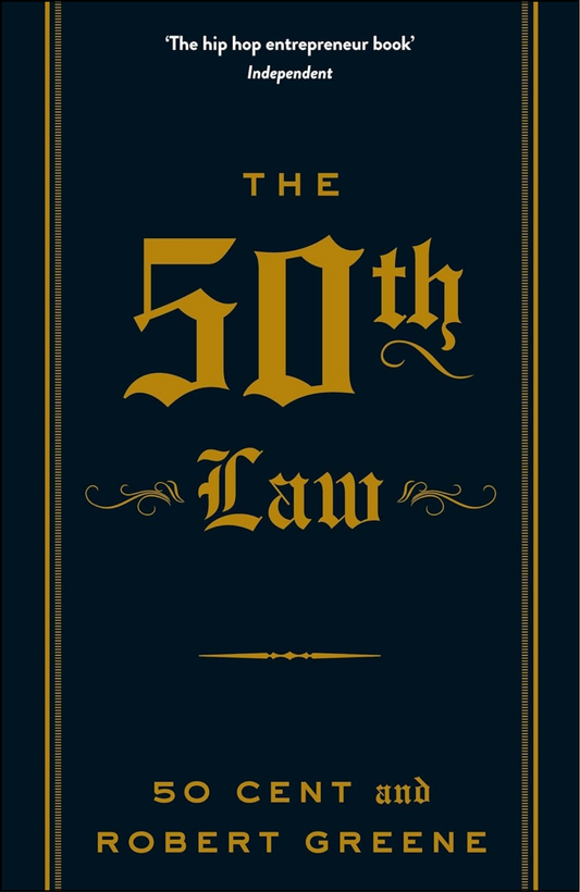 The 50th Law by Robert Greene (Author)