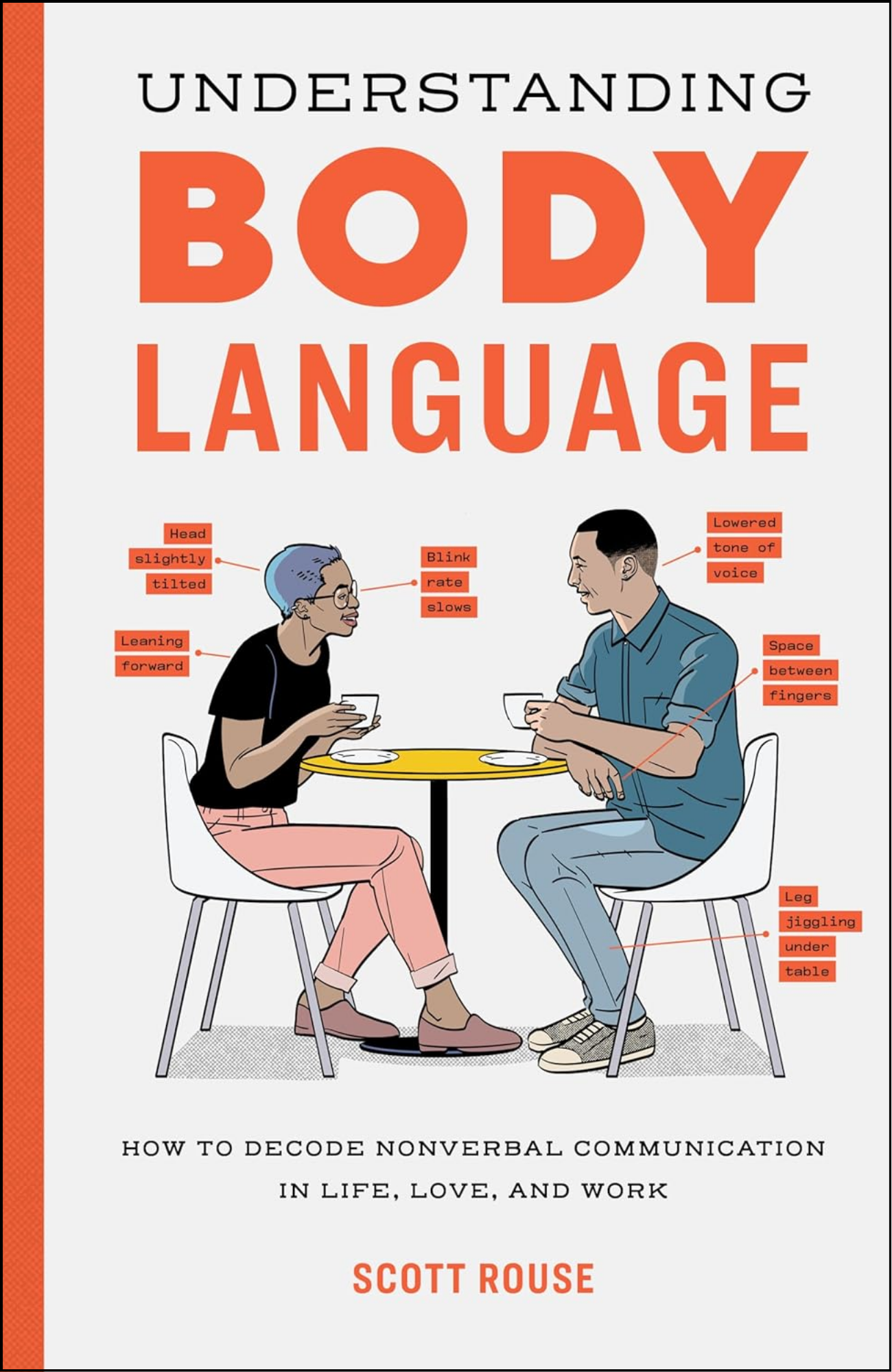Understanding Body Language by Scott Rouse (Author)