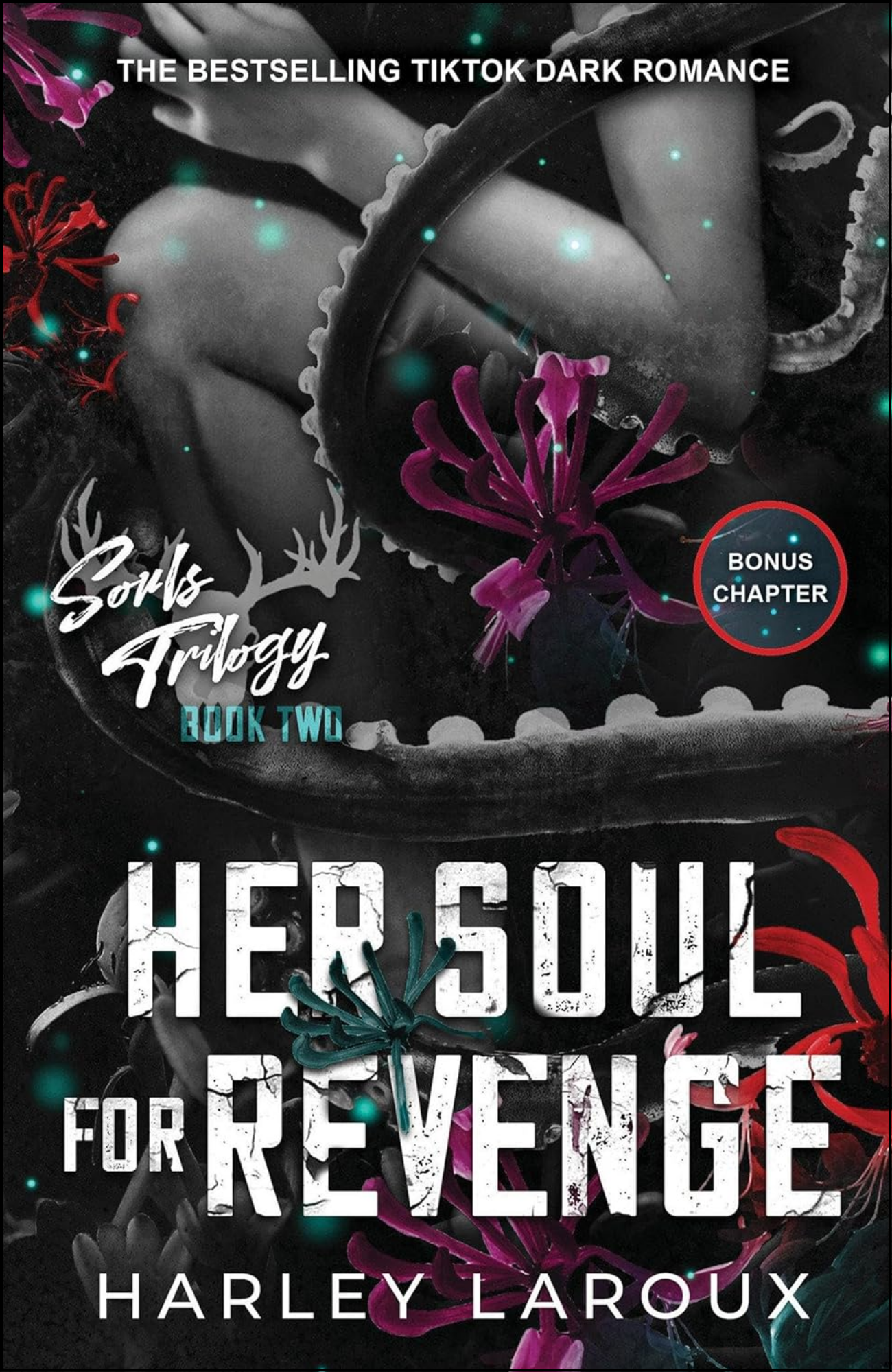 Her Soul for Revenge by Harley LaRoux (Author)