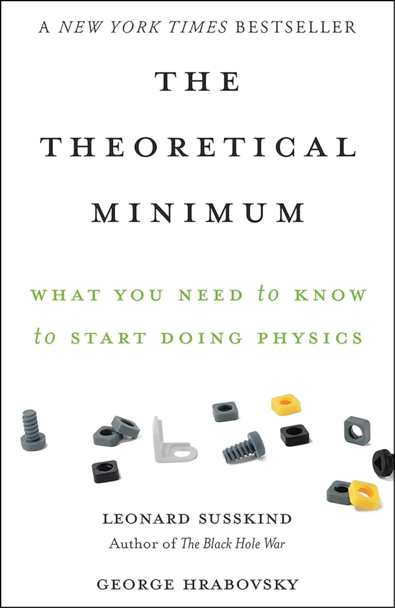 Theoretical Minimum by Leonard Susskind (Author)