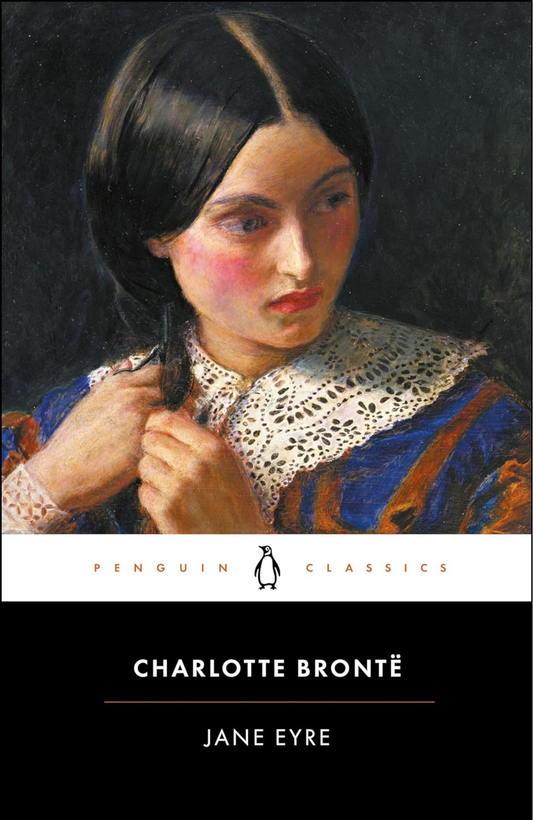 Jane Eyre by Charlotte Brontë (Author)