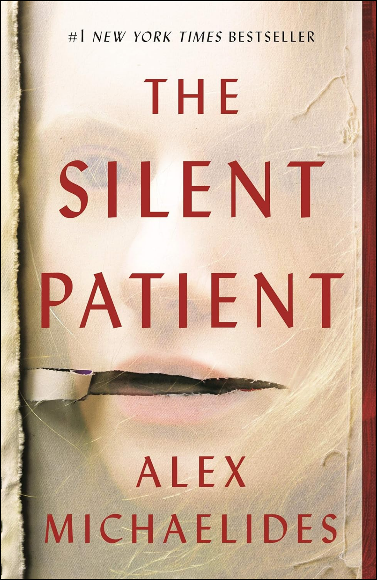 The Silent Patient by Alex Michaelides (Author)